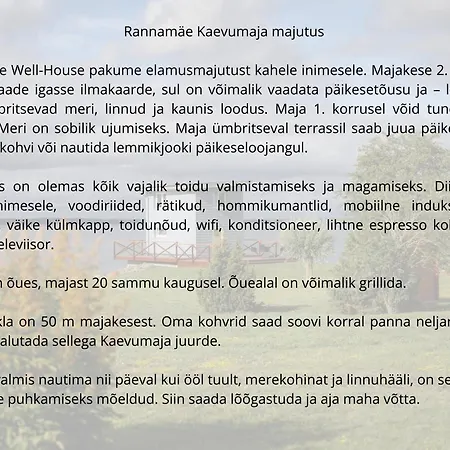 Rannamaee *
