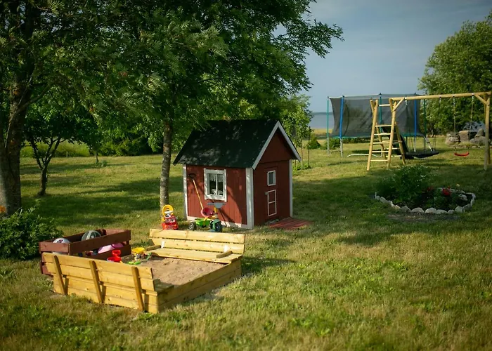 Rannamaee Lägenhet *