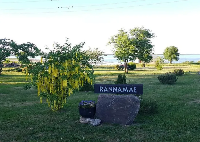 Apartmán Rannamaee Suur-Rootsi